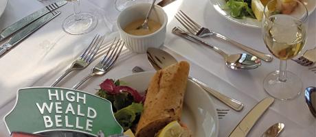 'High Weald Belle' Luncheon & Dining Trains